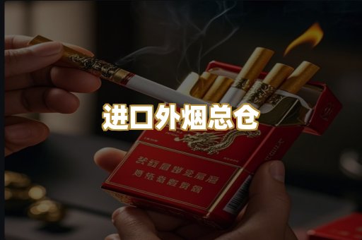 进口外烟总仓